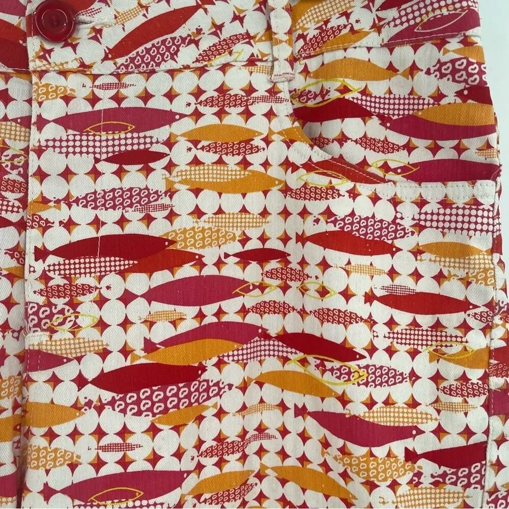 Crest Jeans Retro Shorts size 19/20
